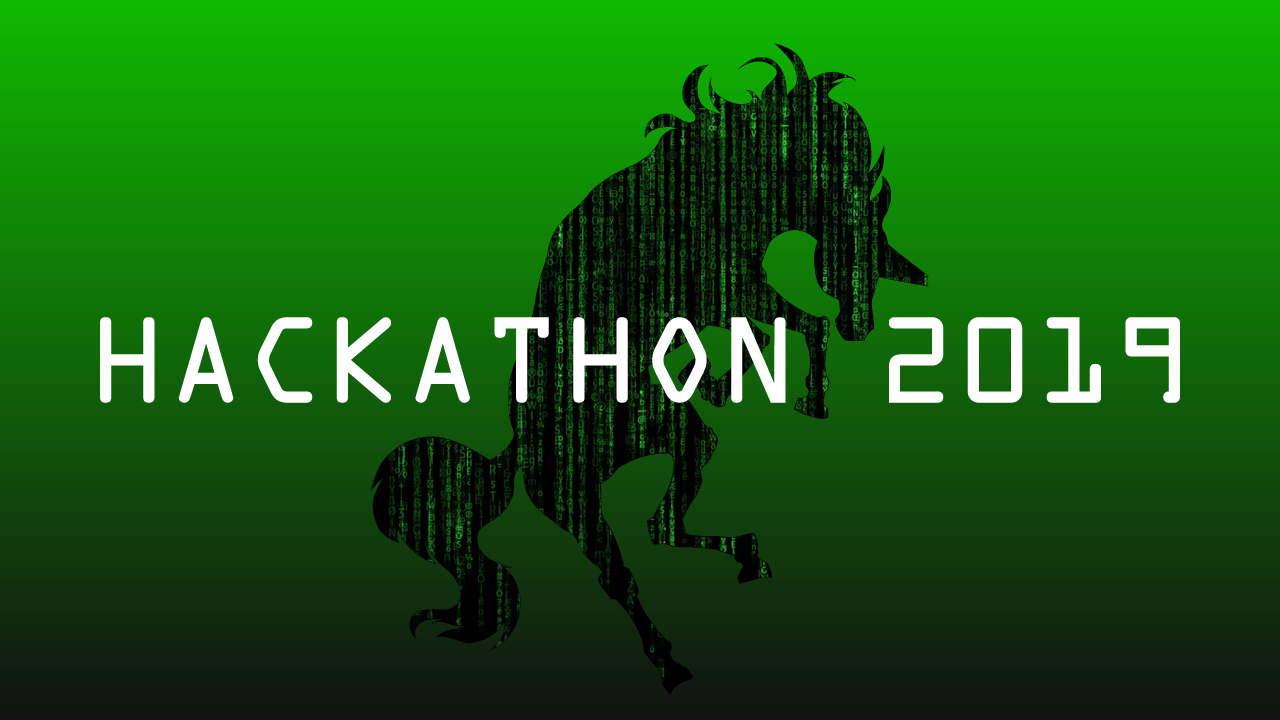 HACKathon 2019